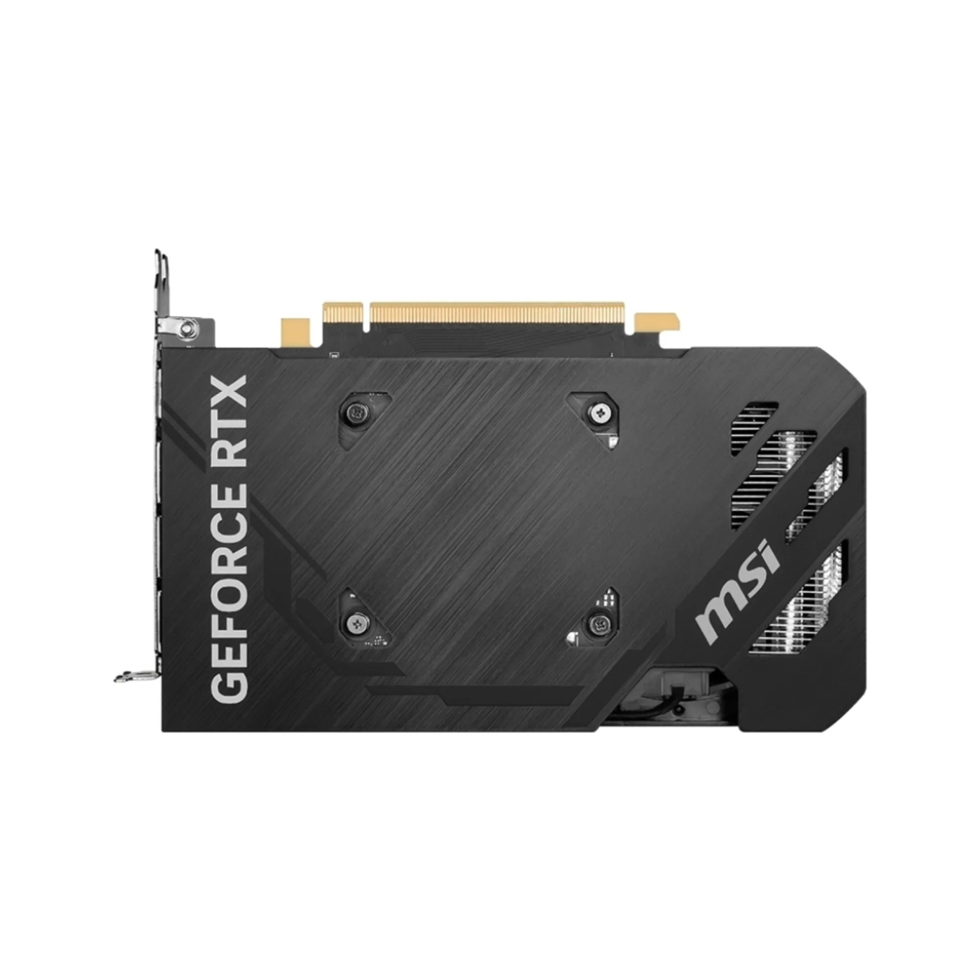 Купить Видеокарта MSI Nvidia GeForce RTX 4060 Ti Ventus 2X Black OC E1 8GB GDDR6 - фото 3