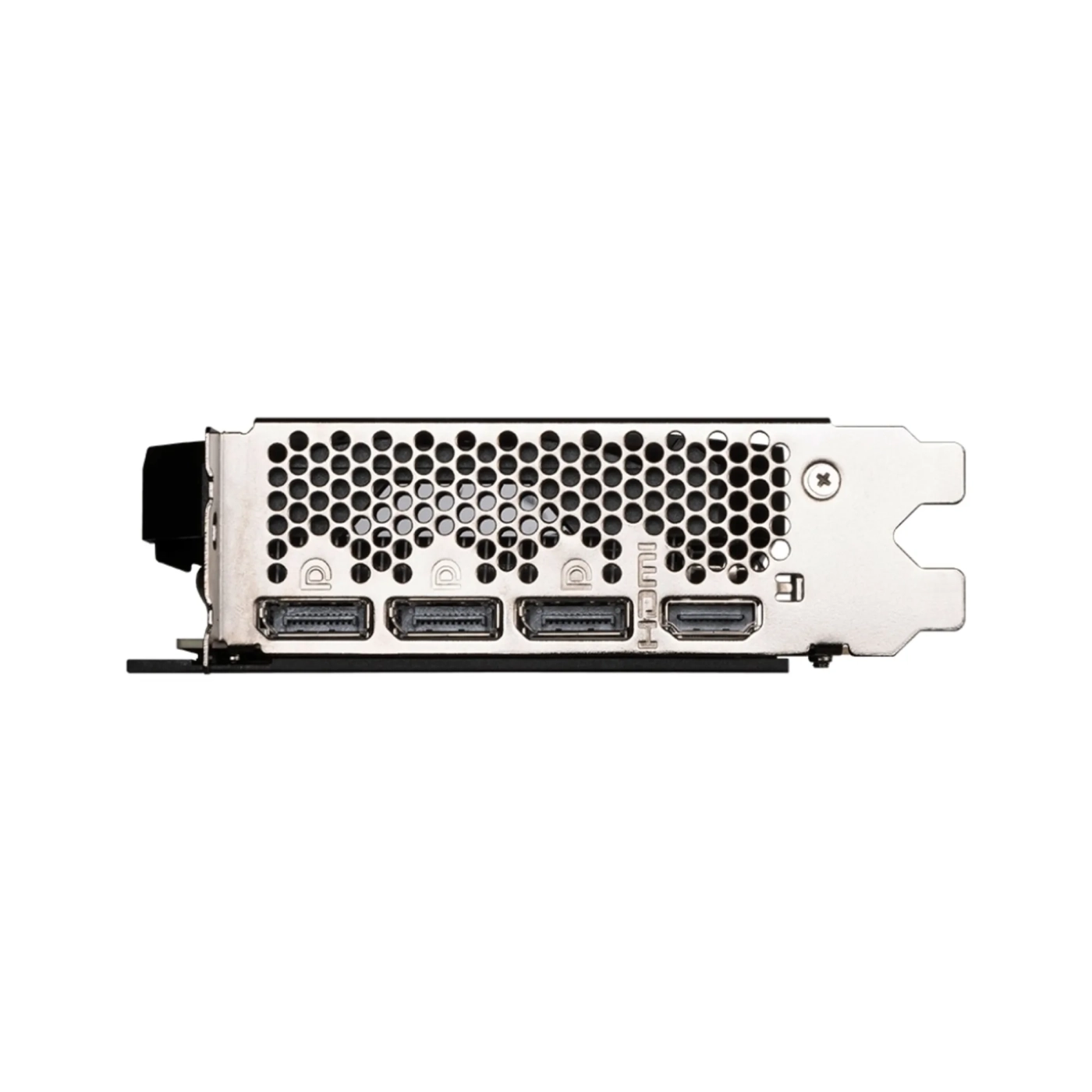 Купить Видеокарта MSI Nvidia GeForce RTX 4060 Ti Ventus 2X Black OC E1 8GB GDDR6 - фото 4