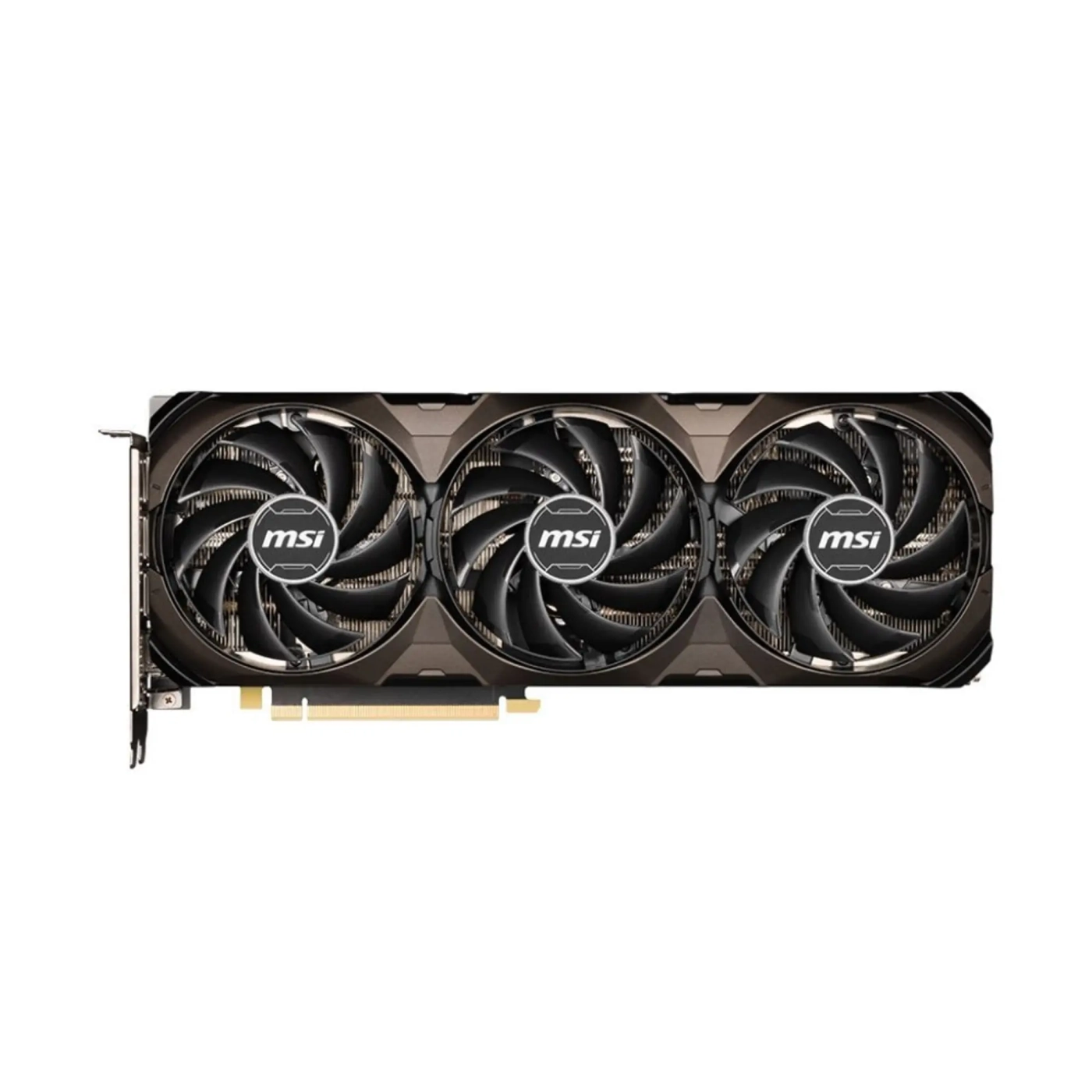 Купити Відеокарта MSI Nvidia GeForce RTX 4070 Ti SUPER 16G SHADOW 3X OC - фото 1
