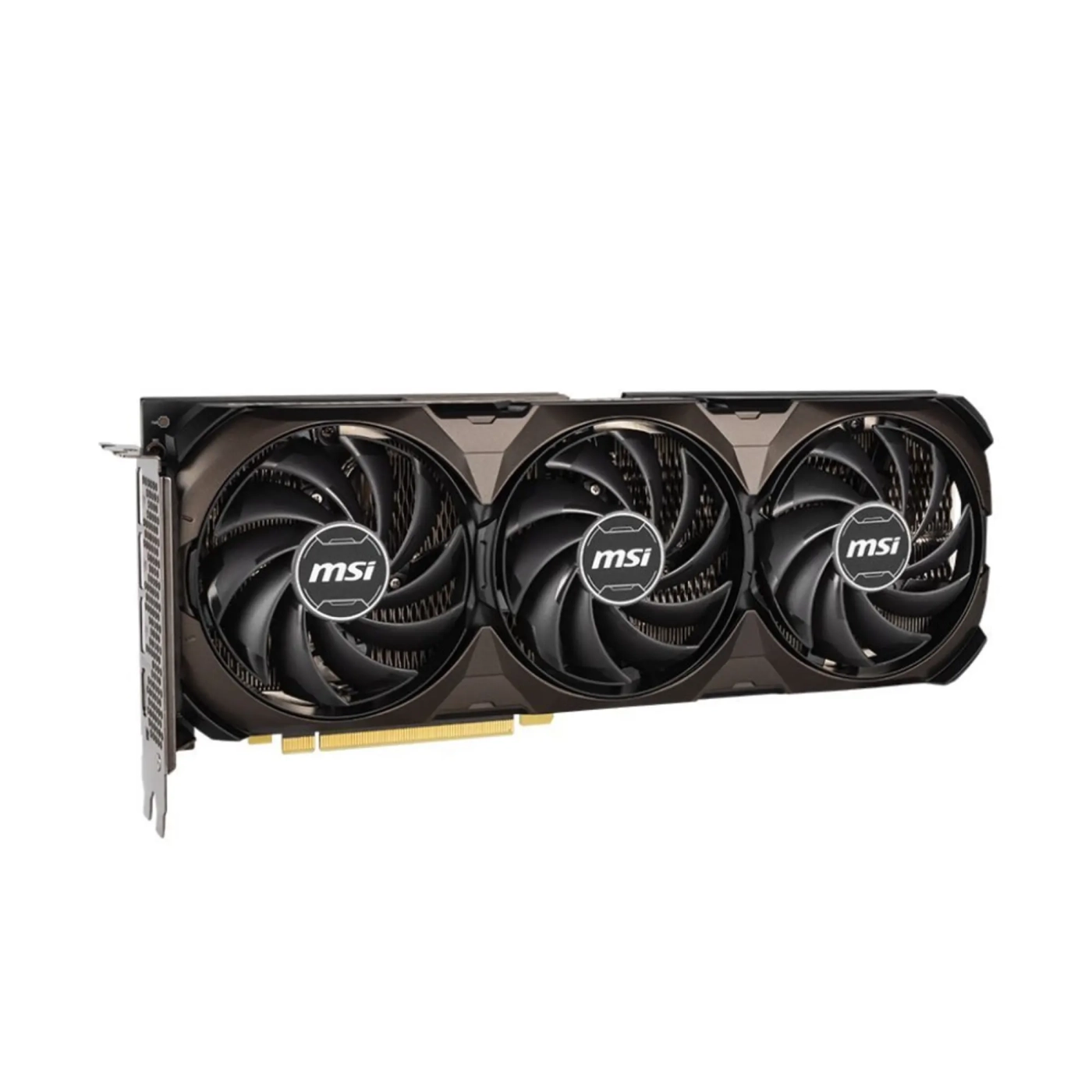 Купити Відеокарта MSI Nvidia GeForce RTX 4070 Ti SUPER 16G SHADOW 3X OC - фото 2