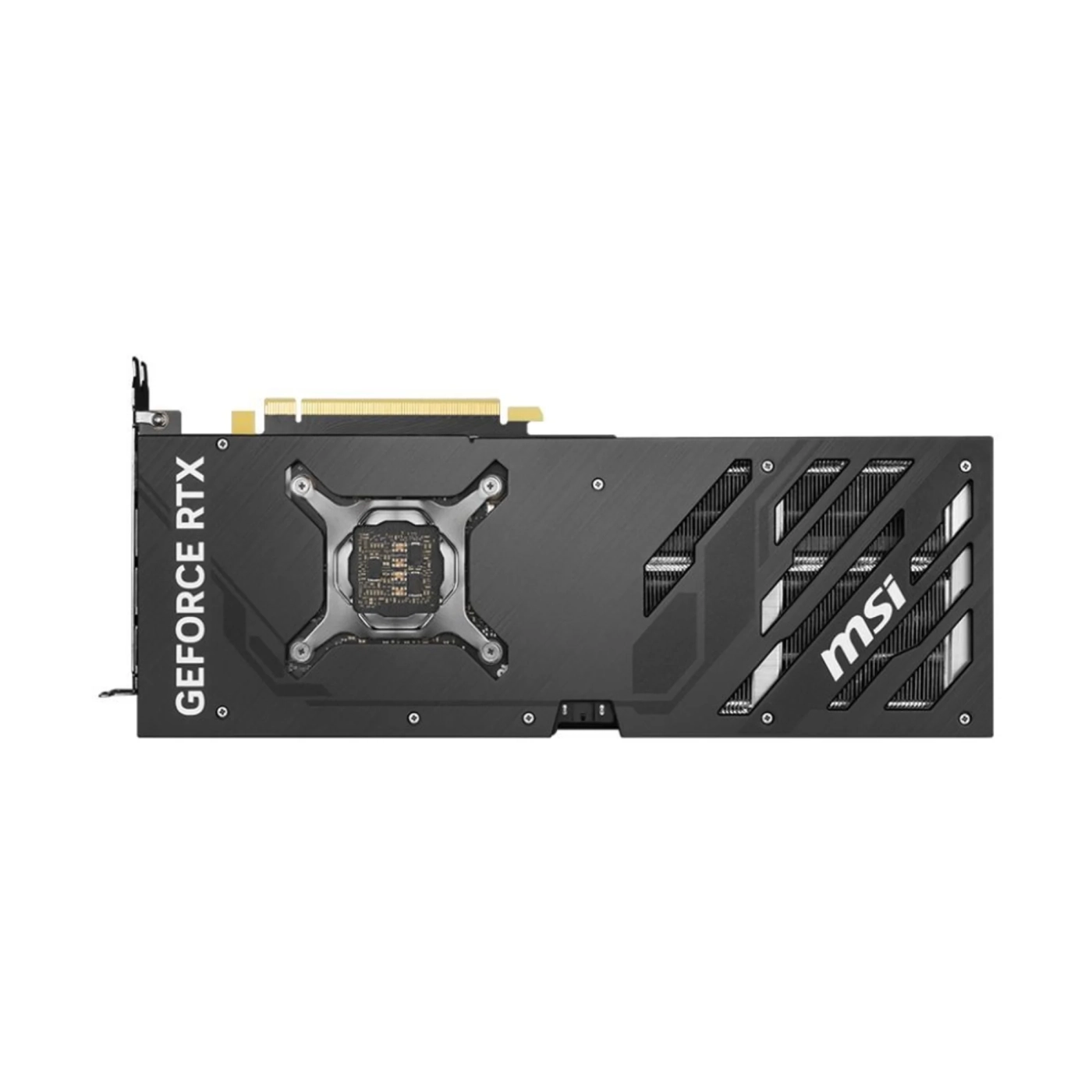 Купити Відеокарта MSI Nvidia GeForce RTX 4070 Ti SUPER 16G SHADOW 3X OC - фото 3