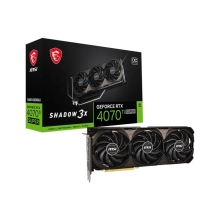 Купити Відеокарта MSI Nvidia GeForce RTX 4070 Ti SUPER 16G SHADOW 3X OC - фото 6