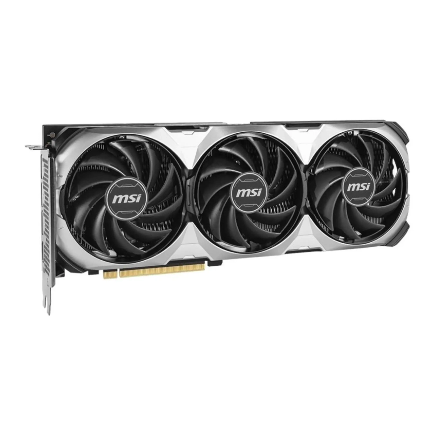Купить Видеокарта MSI Nvidia GeForce RTX 4070 VENTUS 3X E1 12GB OC - фото 2