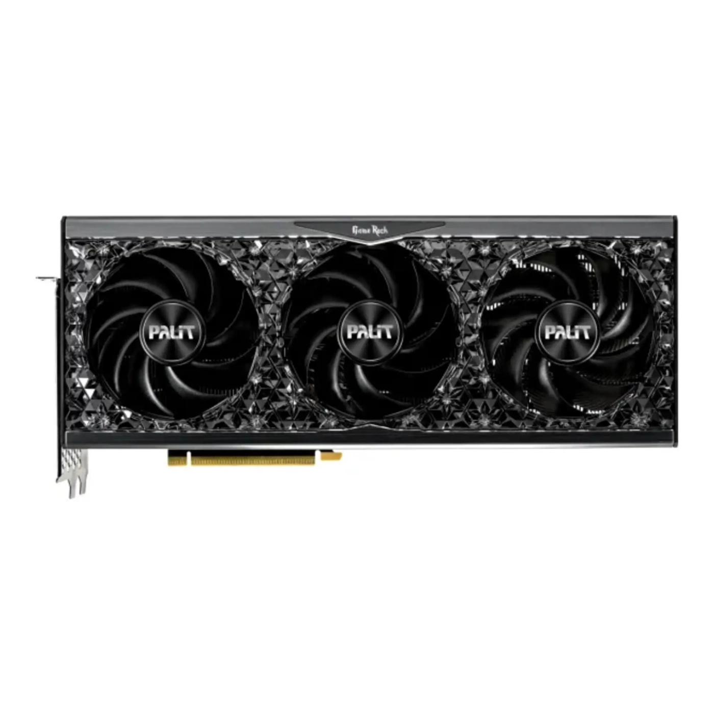 Купити Відеокарта Palit Nvidia GeForce RTX 4070 Ti SUPER GameRock OmniBlack 16GB (NED47TS019T2-1020Q) - фото 1