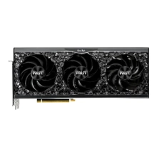Купити Відеокарта Palit Nvidia GeForce RTX 4070 Ti SUPER GameRock OmniBlack 16GB (NED47TS019T2-1020Q) - фото 1