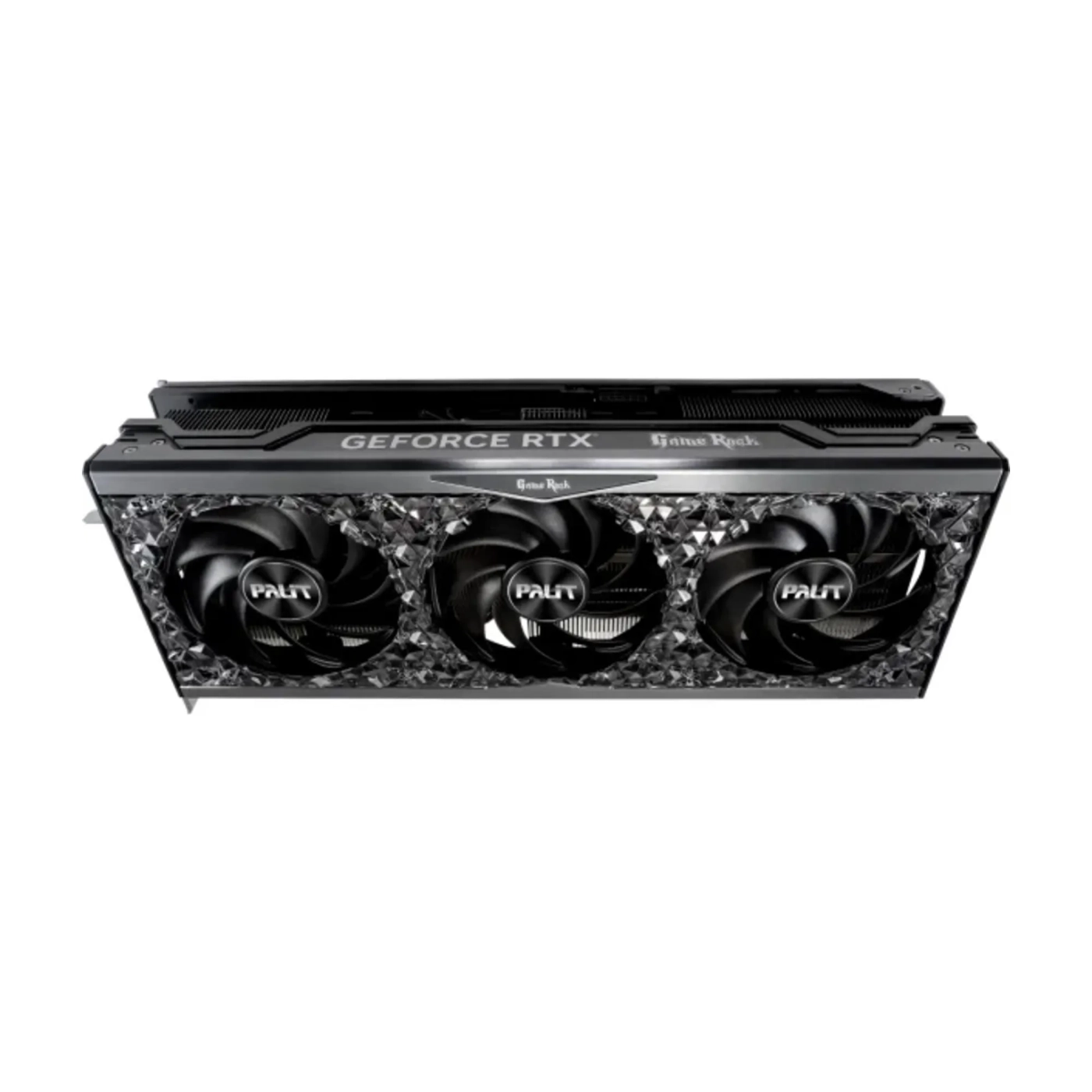Купити Відеокарта Palit Nvidia GeForce RTX 4070 Ti SUPER GameRock OmniBlack 16GB (NED47TS019T2-1020Q) - фото 3