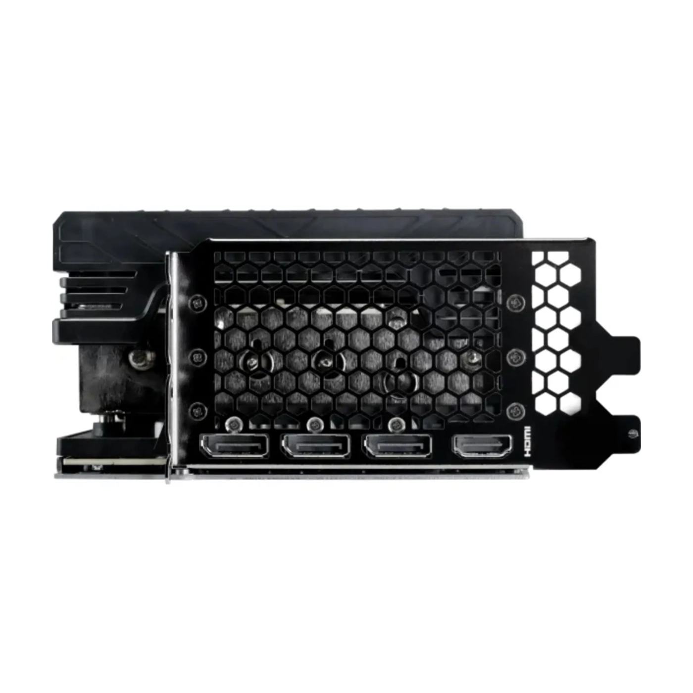 Купити Відеокарта Palit Nvidia GeForce RTX 4070 Ti SUPER GameRock OmniBlack 16GB (NED47TS019T2-1020Q) - фото 7