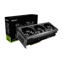 Купити Відеокарта Palit Nvidia GeForce RTX 4070 Ti SUPER GameRock OmniBlack 16GB (NED47TS019T2-1020Q) - фото 9