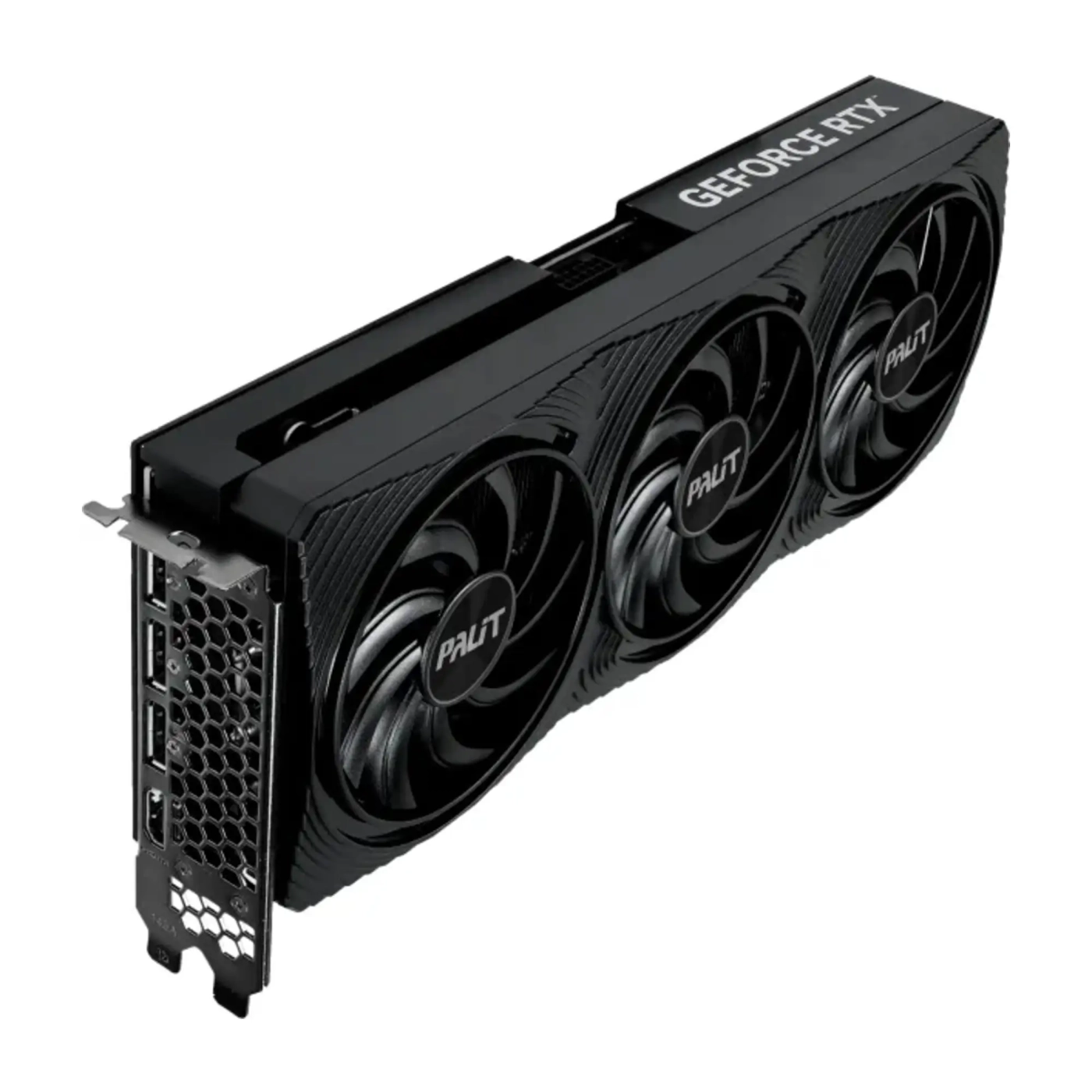Купить Видеокарта Palit Nvidia GeForce RTX 4080 SUPER Infinity 3 OC 16GB (NED408SS19T2-1032S) - фото 2