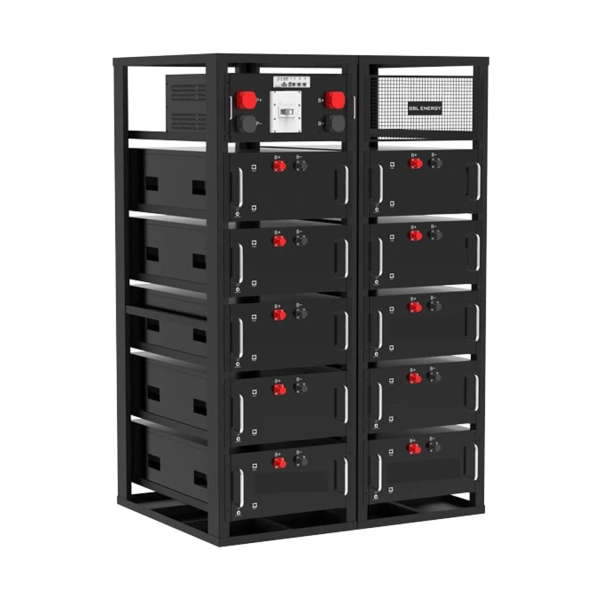 Купить Аккумуляторная батарея GSL 512V 280Ah 143kWh LiFePO4 (GSL-R143K) - фото 1