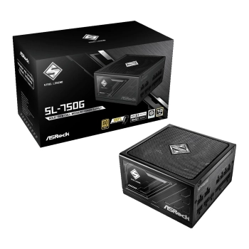Купити Блок живлення ASRock Steel Legend SL-750G - фото 6