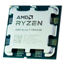 Купить Процессор AMD Ryzen 5 7600X3D (6C/12T 4.1-4.7GHz 96MB 65W AM5) Tray (100-000001721) - фото 1