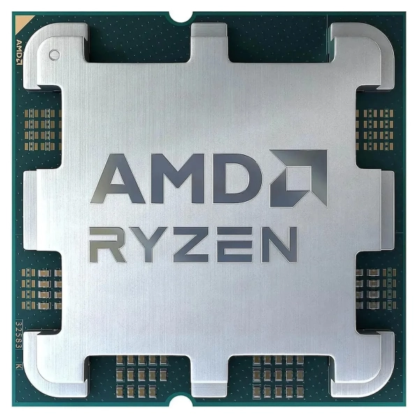 Купить Процессор AMD Ryzen 5 7600X3D (6C/12T 4.1-4.7GHz 96MB 65W AM5) Tray (100-000001721) - фото 1