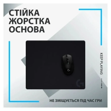Купити Ігрова поверхня Logitech G440 Gaming Mouse Pad Black (943-000792) - фото 6