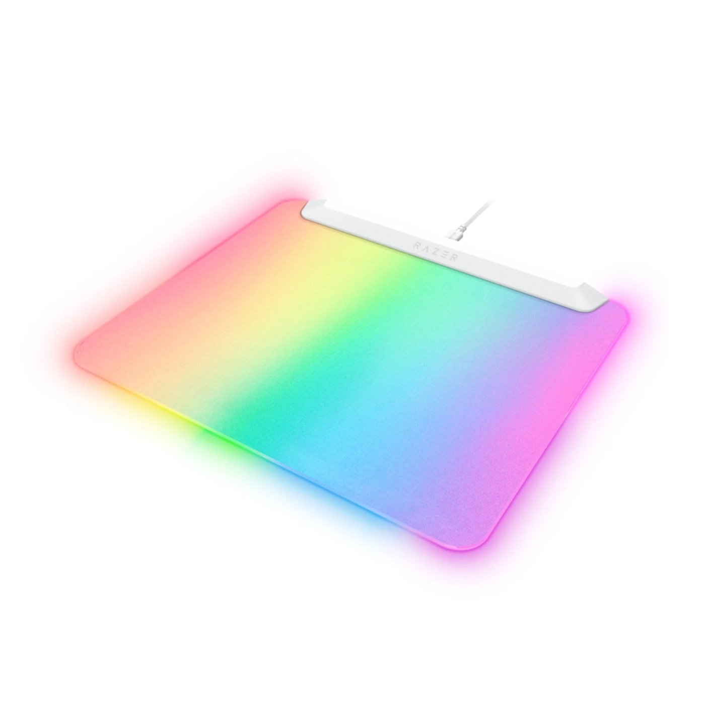Купить Игровая поверхность RAZER Firefly V2 Pro White (RZ02-01830200-R3M1) - фото 2
