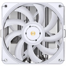 Купить Процессорный кулер JONSBO HP600 White (120mm/LGA115X/1200/1700, AMD AM4/AM5/6 тепл. трубки) - фото 2