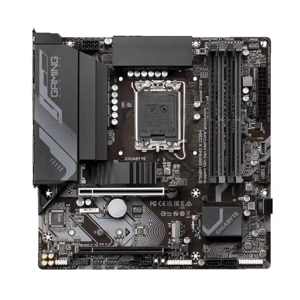 Купити Материнська плата MSI B760M GAMING PLUS WIFI DDR4 - фото 1