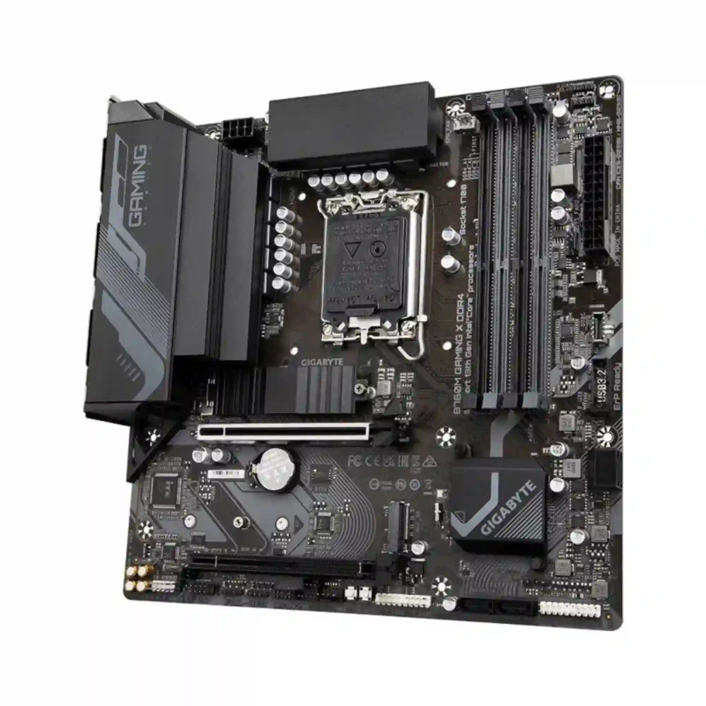 Купити Материнська плата MSI B760M GAMING PLUS WIFI DDR4 - фото 2