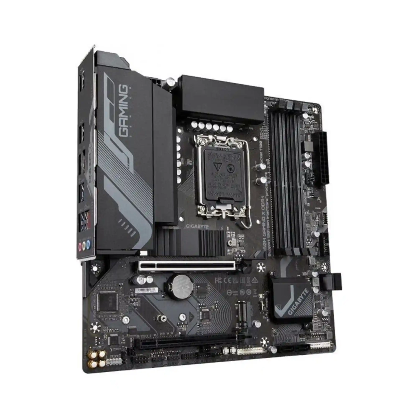 Купити Материнська плата MSI B760M GAMING PLUS WIFI DDR4 - фото 3