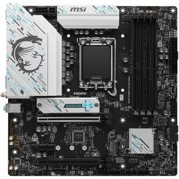 Купити Материнська плата MSI B760M GAMING PLUS WIFI DDR4 - фото 1