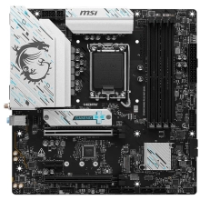 Купити Материнська плата MSI B760M GAMING PLUS WIFI DDR4 - фото 4
