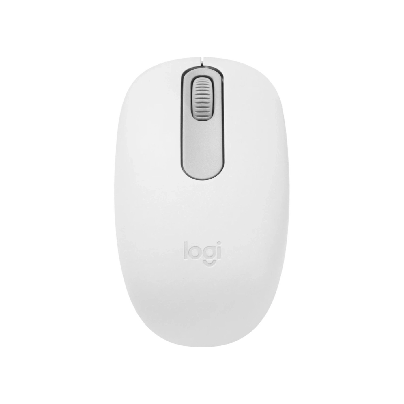 Купити Мишка Logitech M196 Bluetooth Off-White (910-007460) - фото 1