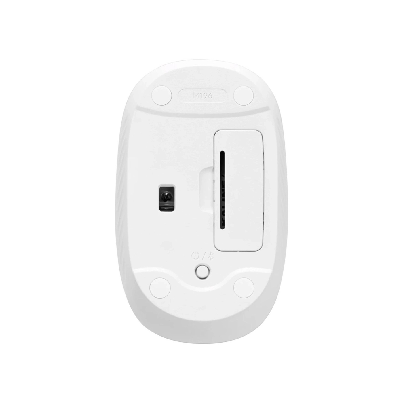 Купити Мишка Logitech M196 Bluetooth Off-White (910-007460) - фото 5