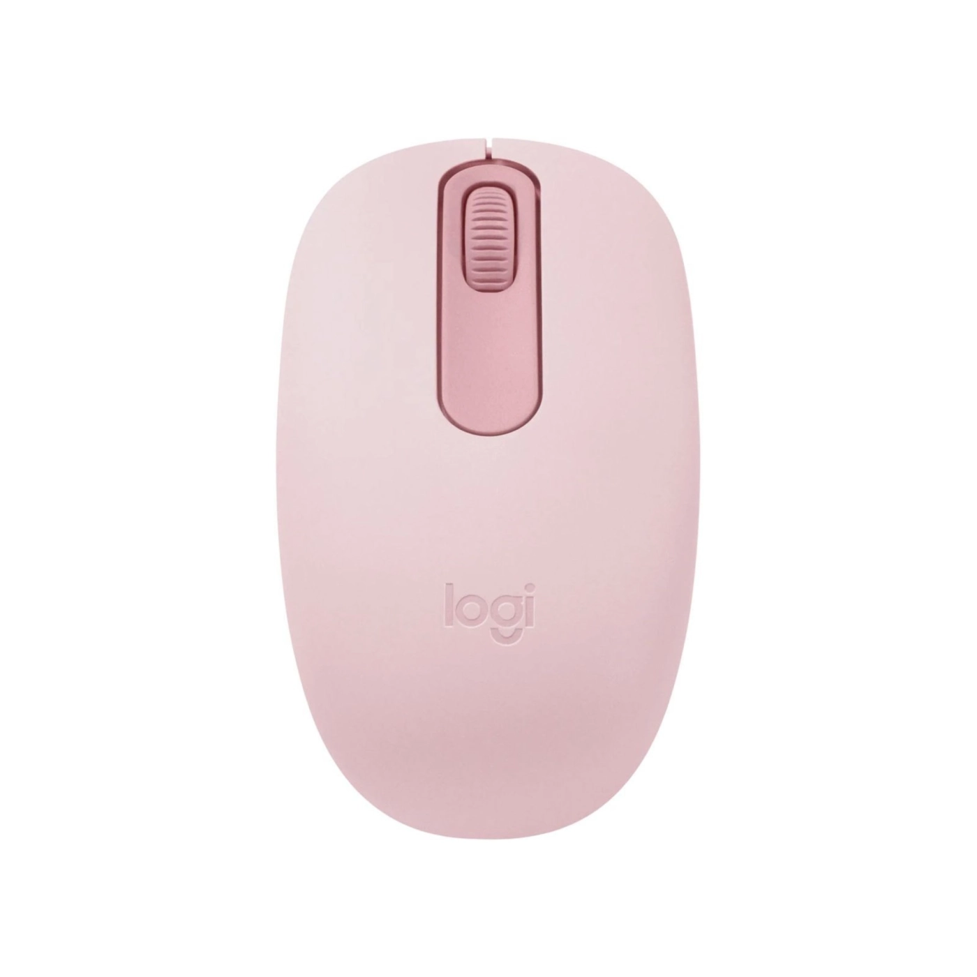 Купити Мишка Logitech M196 Bluetooth Rose (910-007461) - фото 1