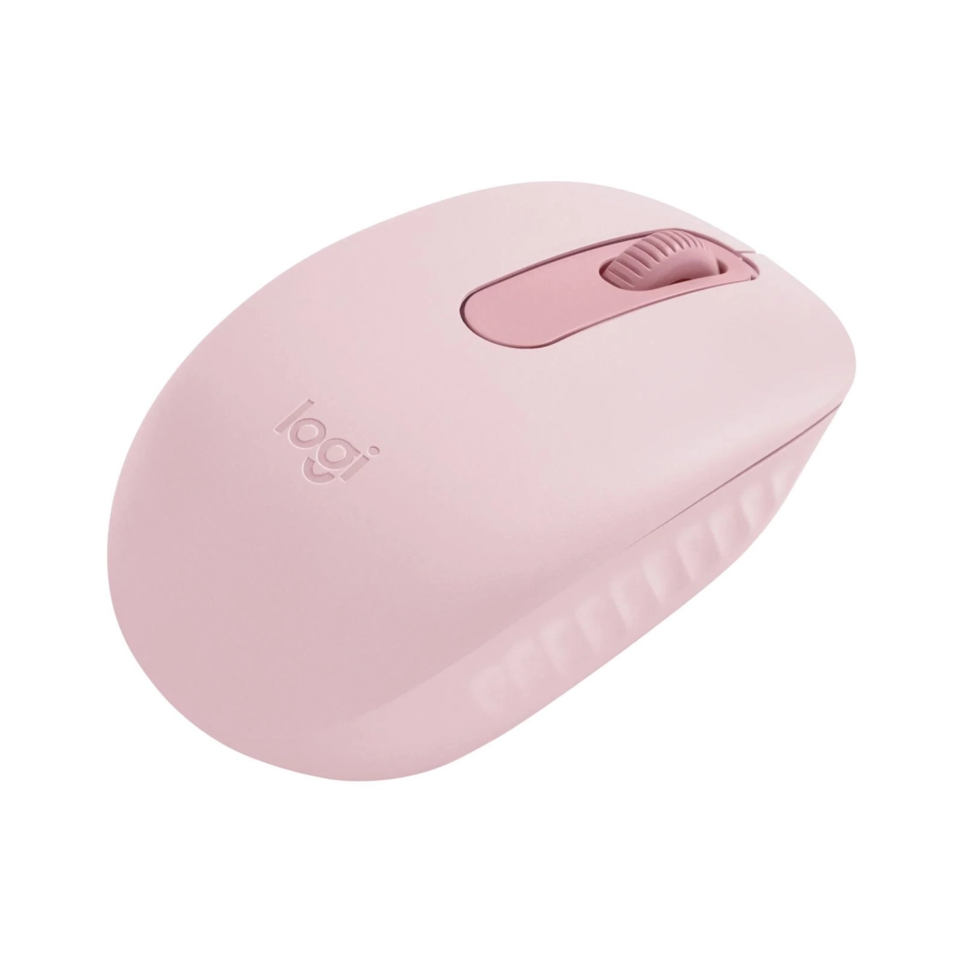Купити Мишка Logitech M196 Bluetooth Rose (910-007461) - фото 2