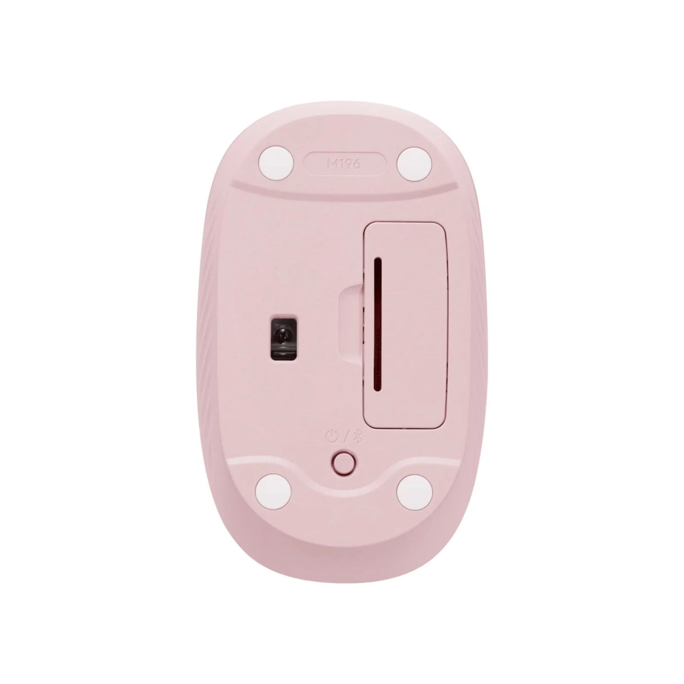 Купити Мишка Logitech M196 Bluetooth Rose (910-007461) - фото 5