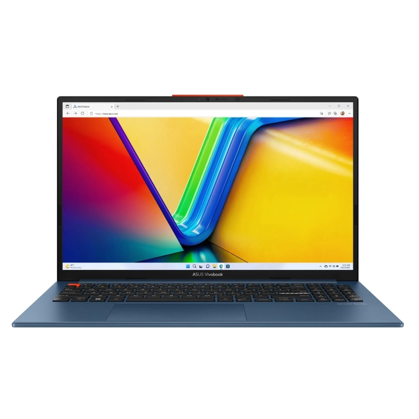 Купить Ноутбук ASUS Vivobook S 15 OLED K5504VA-MA385 (90NB0ZK1-M00NF0) - фото 1