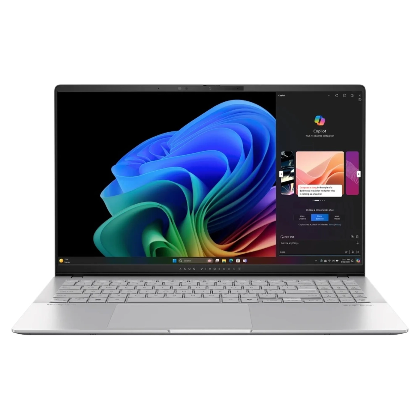 Купить Ноутбук ASUS Vivobook S 15 S5507QA-MA058X (90NB14Q2-M00490) - фото 1