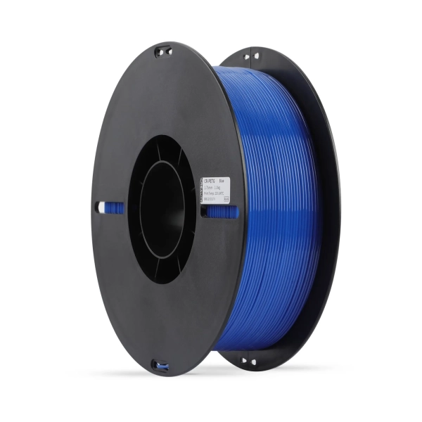 Купить PETG Filament (пластик) для 3D принтера CREALITY 11кг+1кг, 1.75мм, синий (3301030032x12) - фото 4