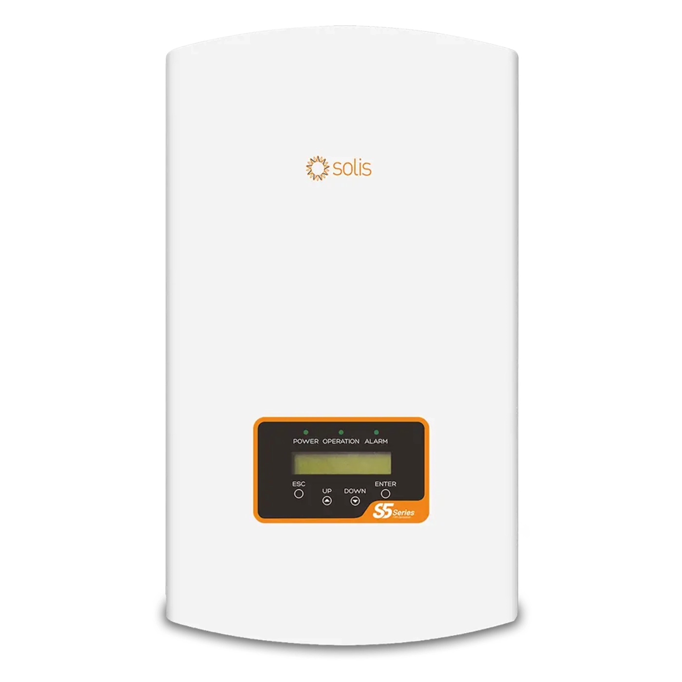 Купити Мережевий інвертор Solis S5-GR3P10K 10KW 2 MPPT 220/380V Трифазний (S5-GR3P10K) - фото 1