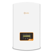 Купити Мережевий інвертор Solis S5-GR3P10K 10KW 2 MPPT 220/380V Трифазний (S5-GR3P10K) - фото 1
