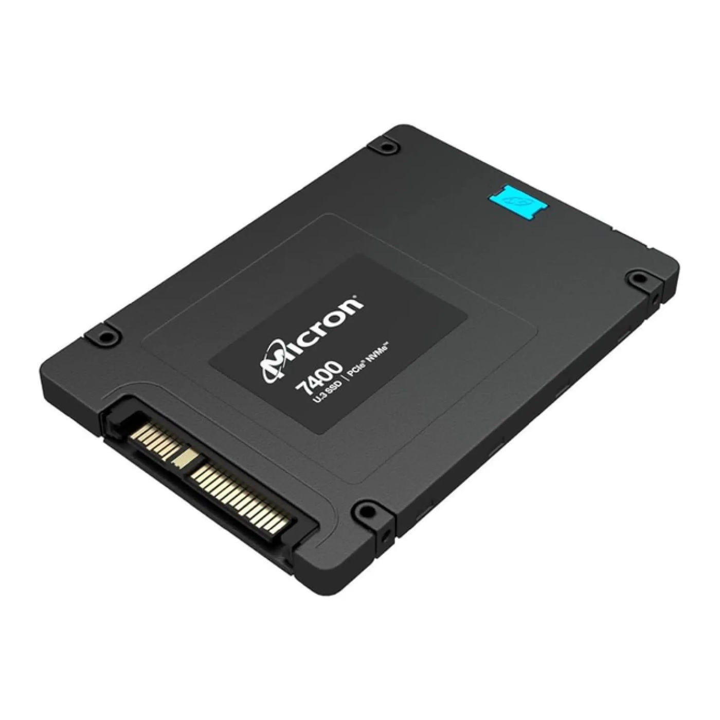 Купити SSD диск Micron 7400 PRO 960GB 2.5'' U.3 (MTFDKCC960TDZ) - фото 1