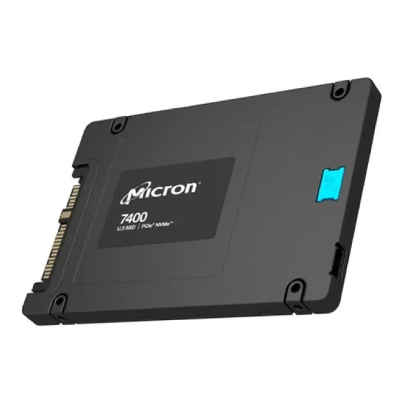 Купити SSD диск Micron 7400 PRO 960GB 2.5'' U.3 (MTFDKCC960TDZ) - фото 2
