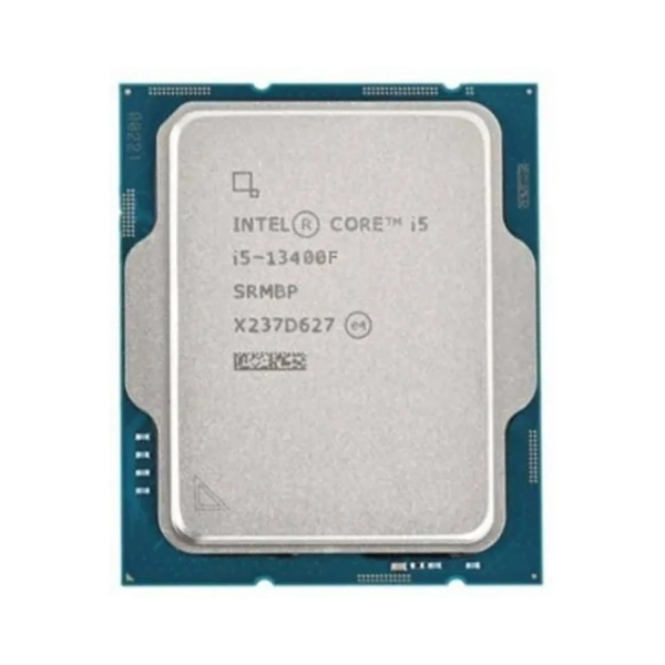 Купить Процессор INTEL Core i5-13400F (10C(6P+4E) 16T 2.5GHz 20MB LGA1700) Tray (CM8071504821107) - фото 1