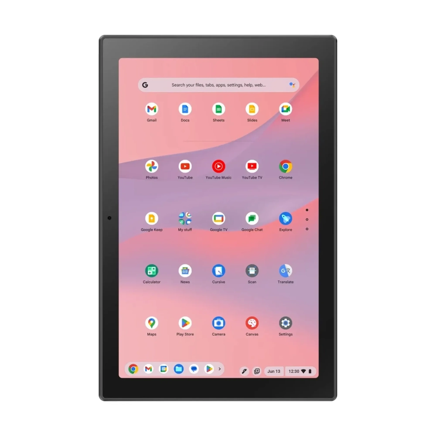 Купити Ноутбук ASUS Chromebook CM30 Detachable CL3001DM2A-R70092 (90NX0781-M00AF0) - фото 6