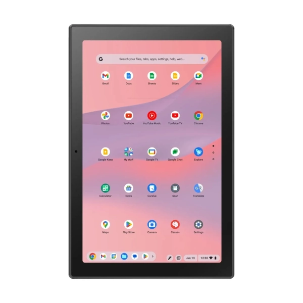 Купити Ноутбук ASUS Chromebook CM30 Detachable CL3001DM2A-R70092 (90NX0781-M00AF0) - фото 6