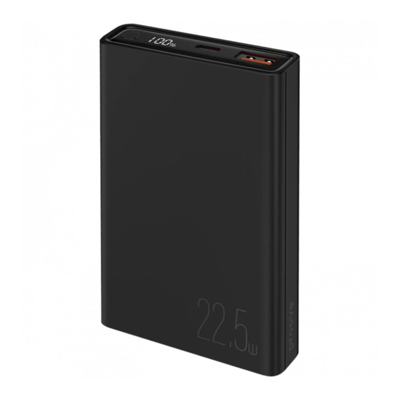 Купити Павербанк УМБ Proove Hyper Flux 10000mAh 22.5W Black (PBH120120001) - фото 1