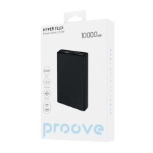 Купити Павербанк УМБ Proove Hyper Flux 10000mAh 22.5W Black (PBH120120001) - фото 2