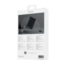 Купити Павербанк УМБ Proove Hyper Flux 10000mAh 22.5W Black (PBH120120001) - фото 3