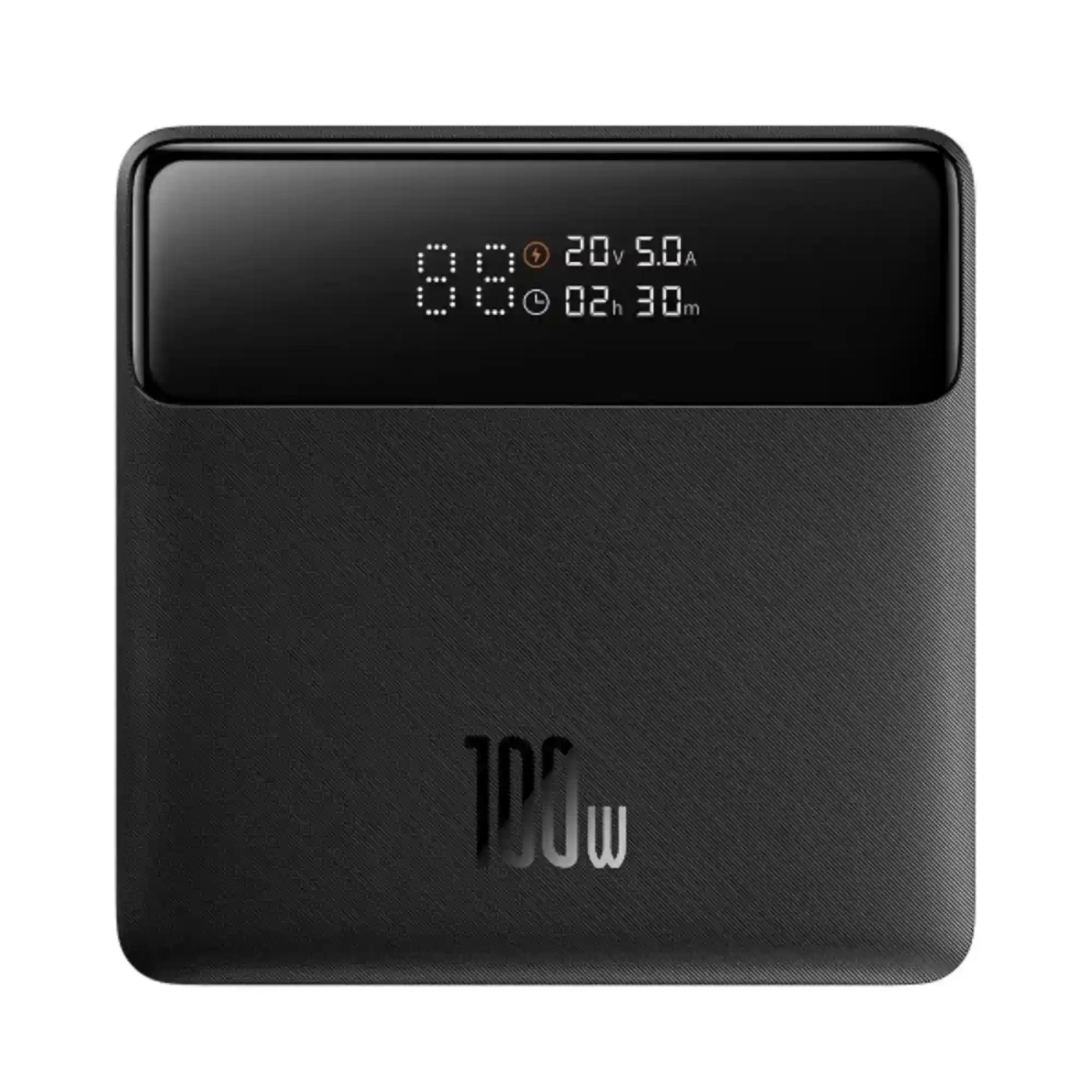 Купити Павербанк УМБ Baseus Blade 20000mAh 100W HD Edition Black (PPBL000301) - фото 1