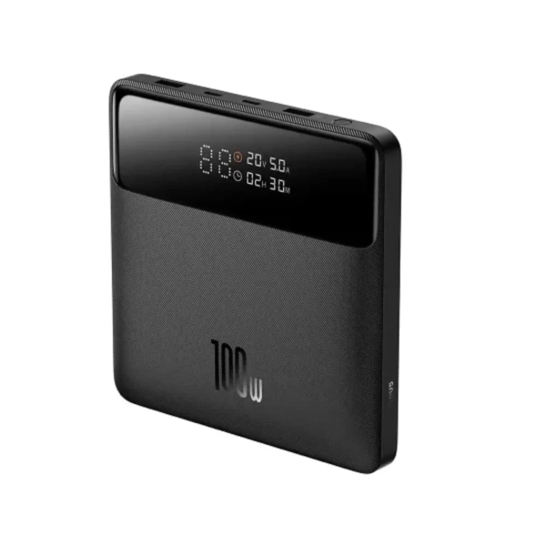 Купити Павербанк УМБ Baseus Blade 20000mAh 100W HD Edition Black (PPBL000301) - фото 3