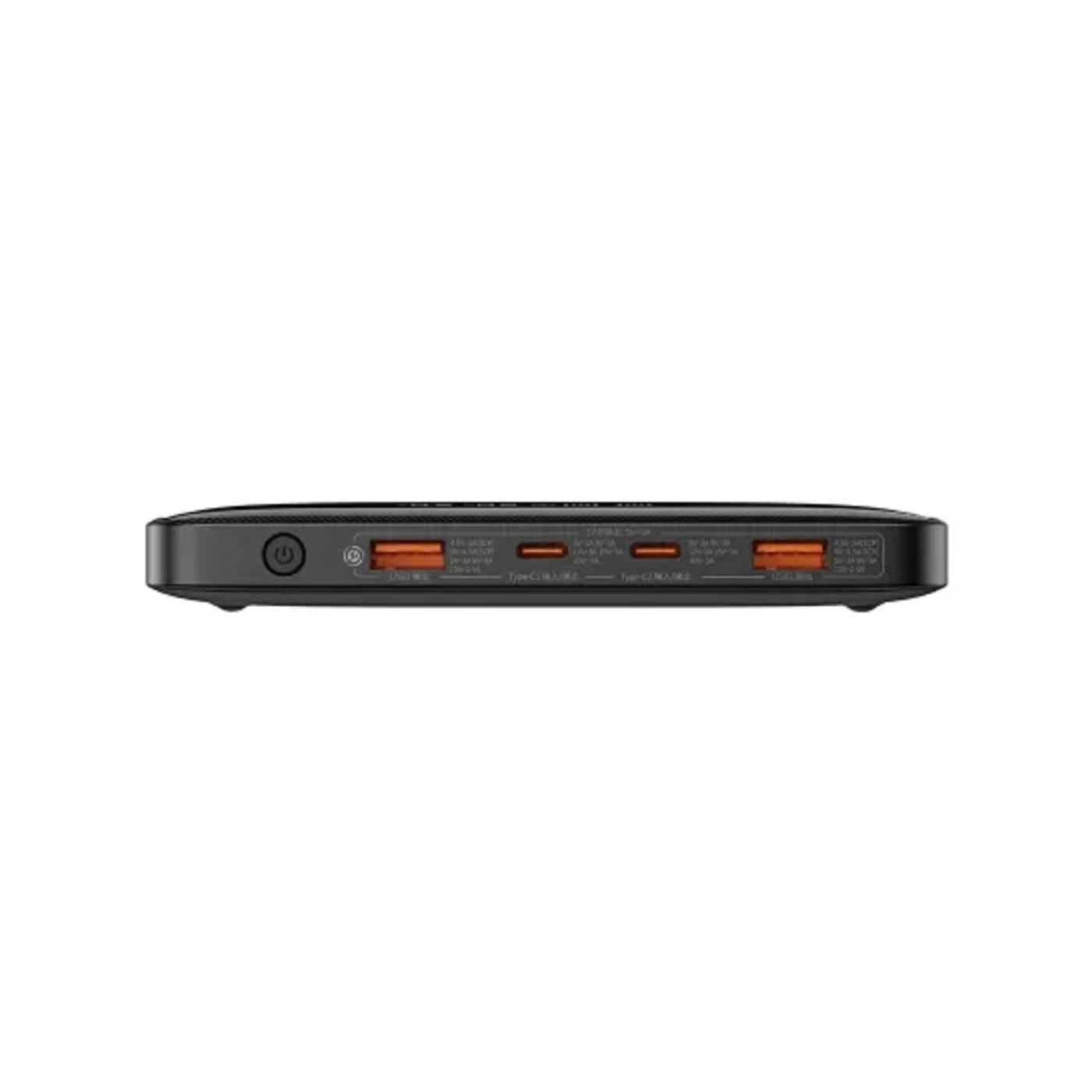 Купити Павербанк УМБ Baseus Blade 20000mAh 100W HD Edition Black (PPBL000301) - фото 6