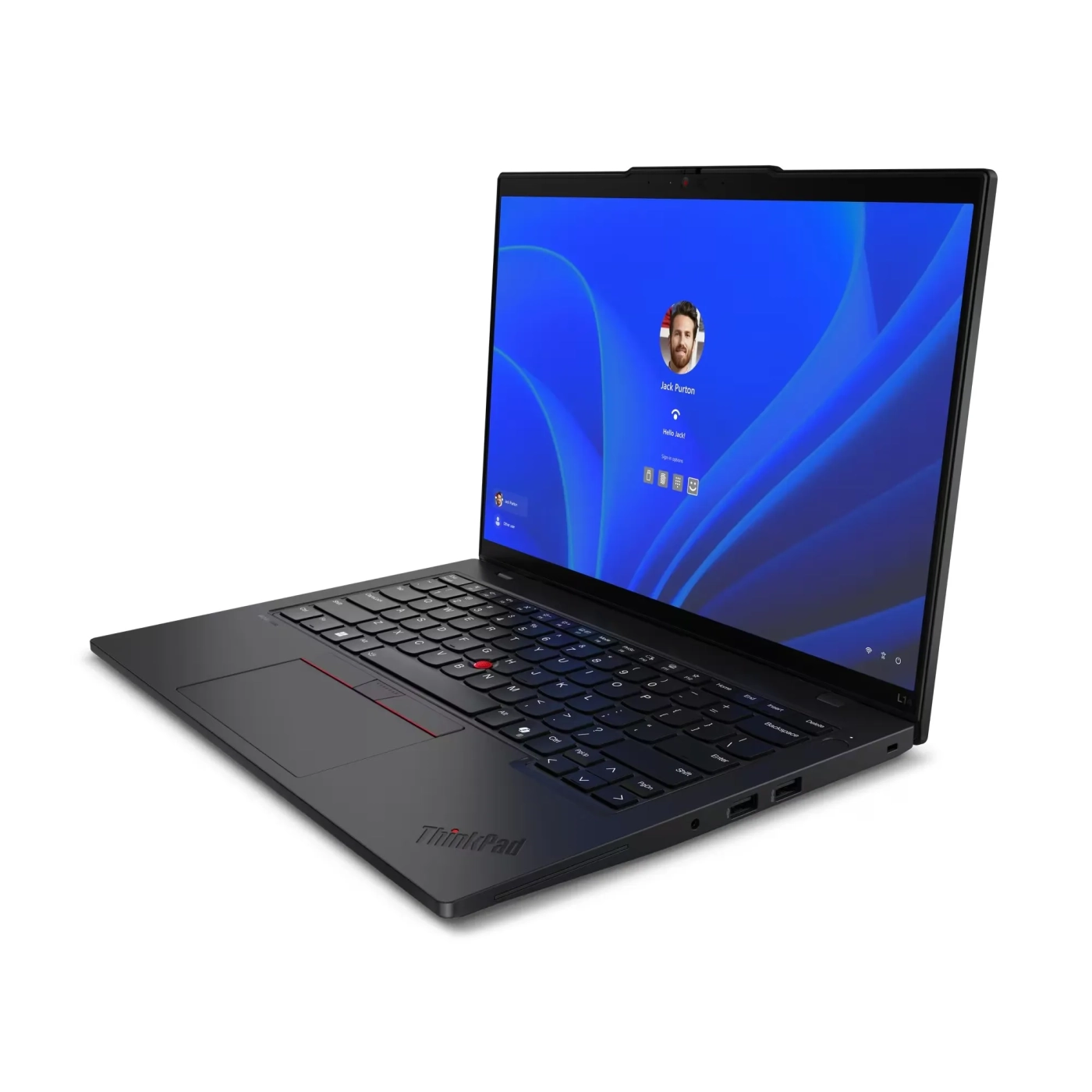 Купити Ноутбук Lenovo ThinkPad L14 Gen 5 (21L6S2QD00) - фото 3