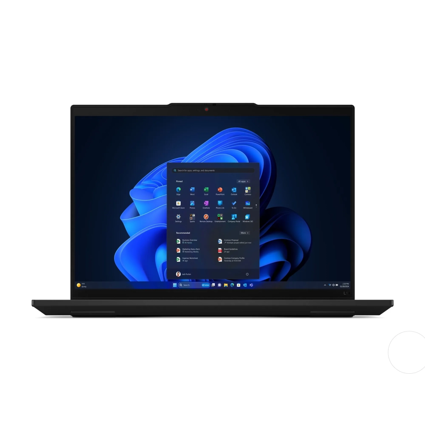 Купити Ноутбук Lenovo ThinkPad L14 Gen 5 (21L6S2QD00) - фото 6