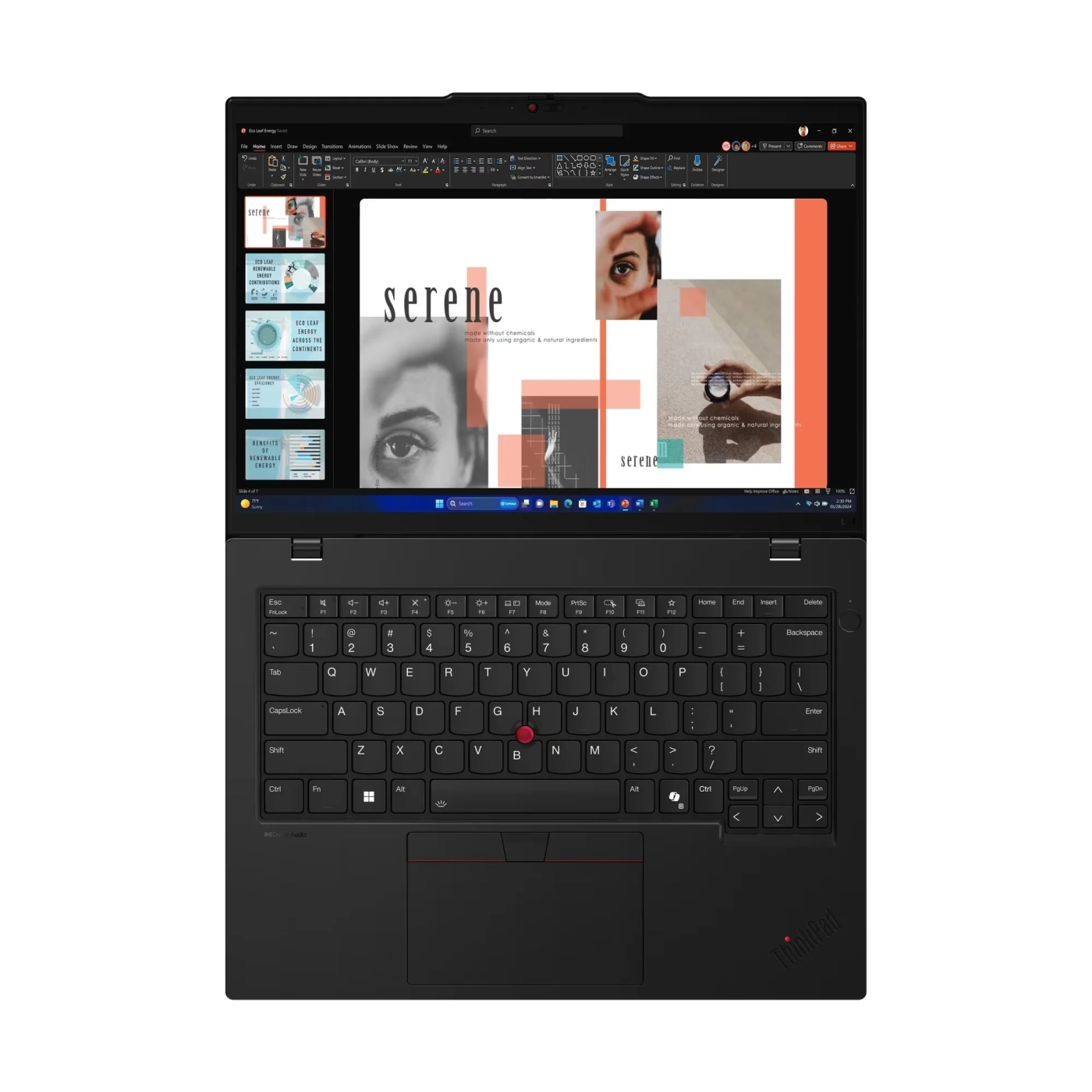 Купити Ноутбук Lenovo ThinkPad L14 Gen 5 (21L6S2QD00) - фото 12