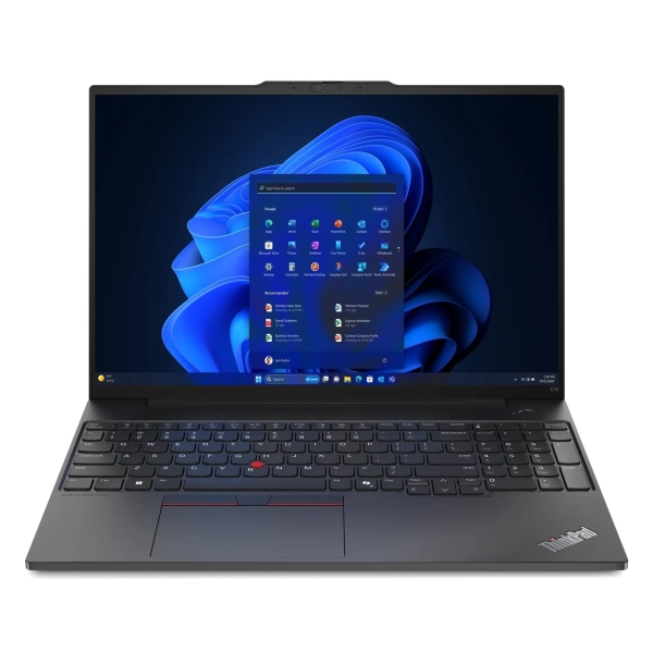 Купити Ноутбук Lenovo ThinkPad E16 Gen 2 (21MA002WRA) - фото 1